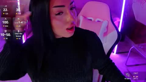 Eva online show from October 5, 6:48 pm