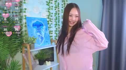 Hello im Lia online show from May 24, 4:35 pm