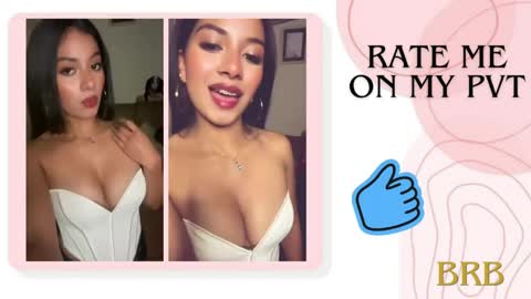 Evangeline online show from April 12, 7:45 am