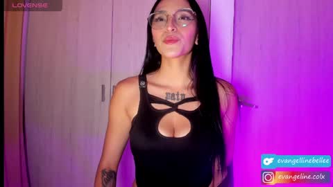 Evangelline online show from May 21, 7:53 pm