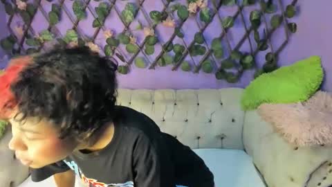 evangely15_ online show from September 17, 11:24 am