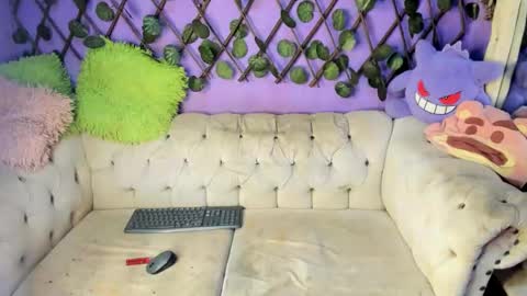 evangely15_ online show from October 5, 11:29 am