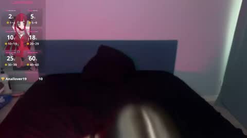 evapinklove online show from April 13, 11:58 am