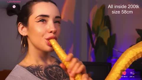 Eva online show from March 16, 2:26 am