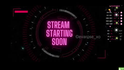 Eva    before eva69muler online show from January 15, 6:39 pm