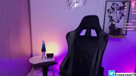 EVA SAVAGEIm recovering from surgery. Ill see you in a couple of weeks. online show from February 23, 7:17 pm