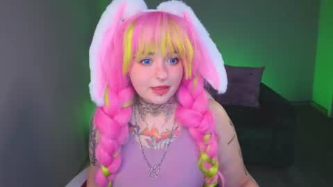 EvaTheWitcher online show from July 10, 3:39 pm