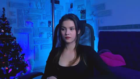 Snapshot of evathopson chatting on December 26, 6:33 pm Eva next stream - - 1600 UTC2000 online show from December 26, 6:33 pm