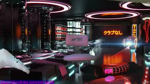 Vivi online show from December 13, 9:43 pm