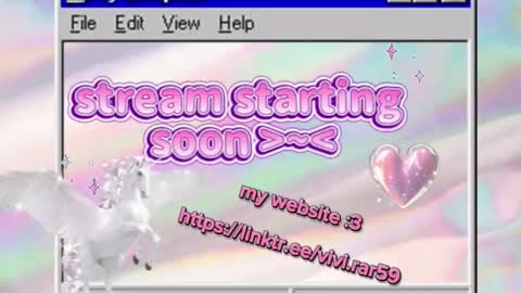 Vivi online show from February 17, 3:16 am