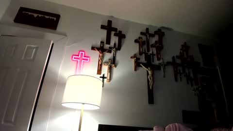 Goddess Eve online show from February 27, 1:20 am