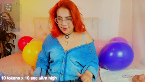 Eve Rivers online show from April 14, 4:32 pm