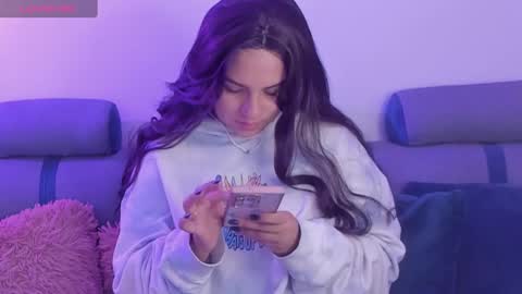 Eve Rivers online show from September 27, 9:12 pm