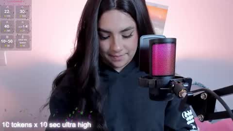 Eve Rivers online show from October 11, 10:35 pm