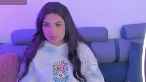 Eve Rivers online show from September 26, 8:28 pm