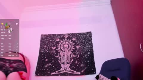 Eve Jane  online show from January 4, 10:34 pm