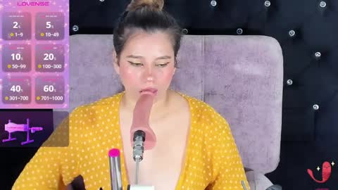 evelin belen1 online show from April 13, 12:31 pm