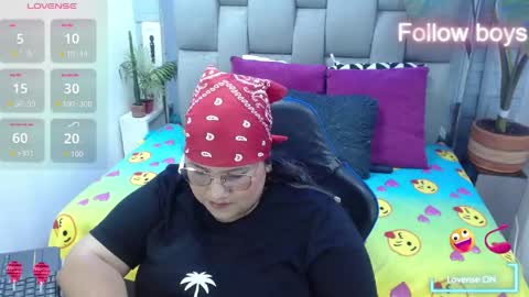 evelin zaens online show from April 15, 5:33 am