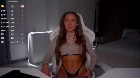 Evelina online show from January 17, 1:42 pm