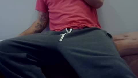 Justwannamessaround online show from April 20, 9:07 pm