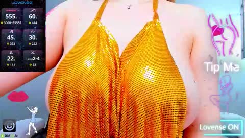 evelyne_rose online show from February 25, 6:39 am