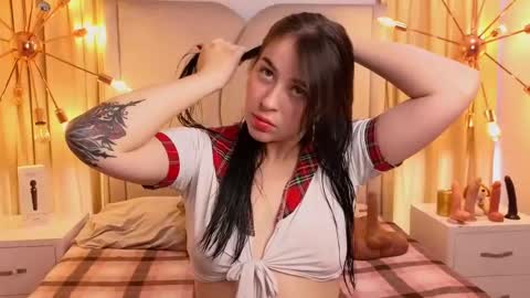 EvelynRosess online show from January 15, 8:26 pm