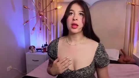 EvelynRosess online show from January 24, 8:32 pm