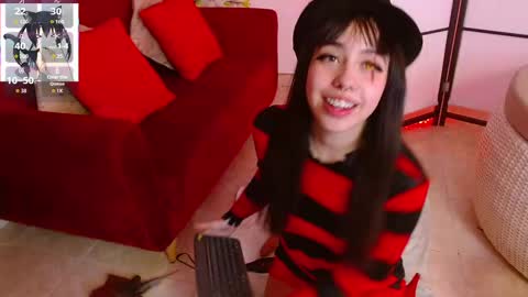 everly_grace online show from October 10, 8:46 pm
