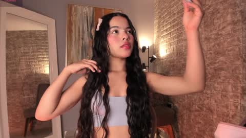 Snapshot of everyh chatting on February 6, 7:40 pm Sophia online show from February 6, 7:40 pm