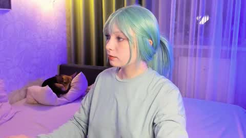 Forget me not eve on CB online show from December 1, 2:59 pm