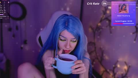 Sapphire Eve online show from May 21, 11:11 pm