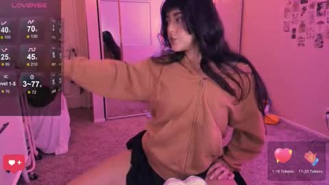 Evie Luna online show from November 26, 5:59 am