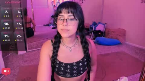 Evie Luna online show from November 13, 2:58 am