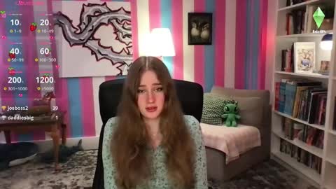 Evie3 online show from June 4, 3:34 am