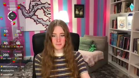 Evie3 online show from May 16, 7:56 pm