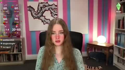 Evie3 online show from June 25, 6:13 pm