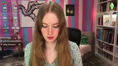 Evie3 online show from May 31, 6:09 pm