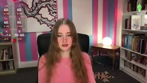 Evie3 online show from June 30, 1:38 am