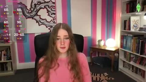 Evie3 online show from July 4, 6:33 pm