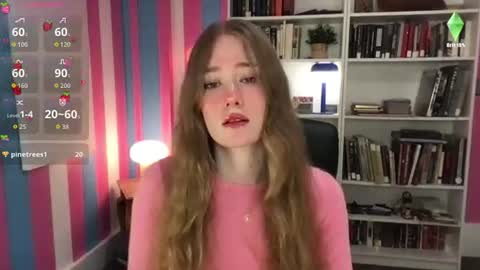 Evie3 online show from June 15, 8:23 pm