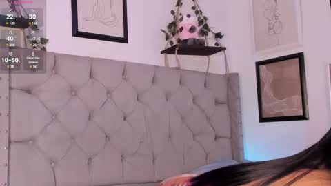 Snapshot of evieh1_ chatting on March 11, 3:14 am Ivi Alejandra online show from March 11, 3:14 am
