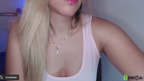 EvoleMel online show from December 13, 10:45 pm