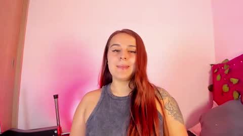 Snapshot of evy_orange1 chatting on January 23, 7:07 pm EVY online show from January 23, 7:07 pm