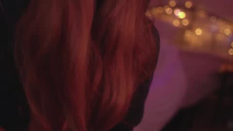 Alyson online show from December 5, 9:22 pm