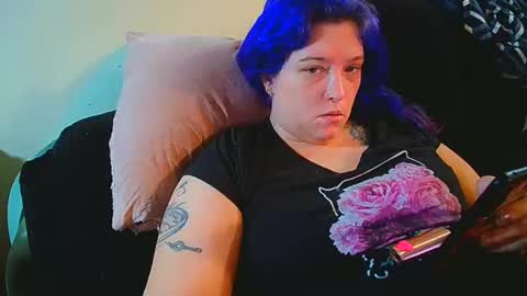 Exoticlexxii online show from March 12, 5:38 pm