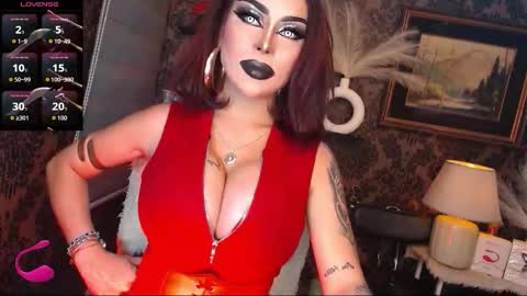 Snapshot of exoticmaria chatting on October 20, 7:02 am MARIA online show from October 20, 7:02 am