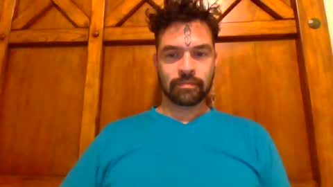 Antonio Leon Gibson-Cushing online show from July 14, 9:31 pm