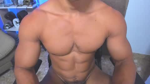 GABRIEL online show from February 27, 2:35 am