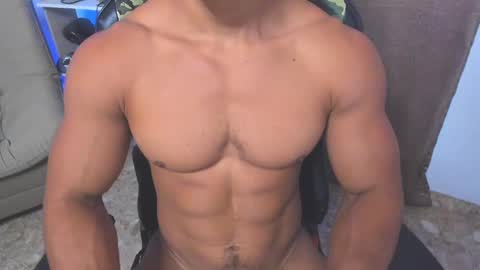 GABRIEL online show from March 7, 9:27 pm