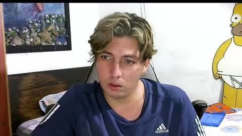 eyesgreenman online show from September 24, 2:29 am